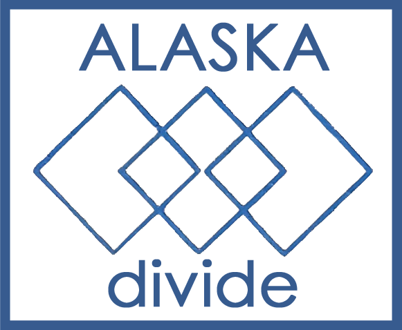 Alaska-Divide